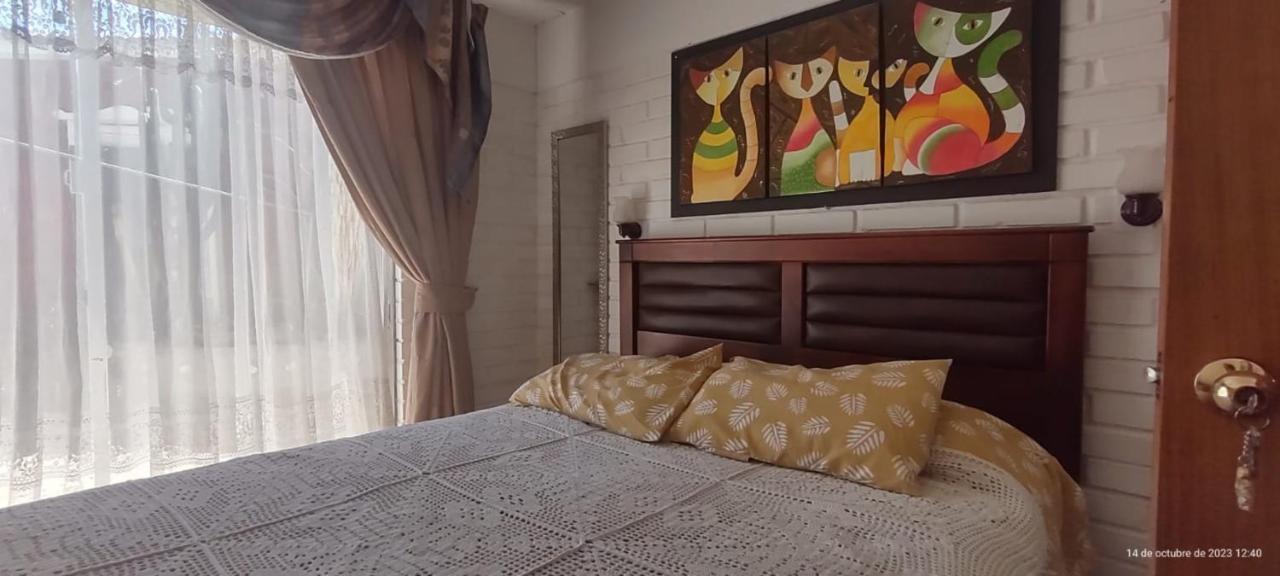 Hostal Donde Rita บิกุญญา ภายนอก รูปภาพ