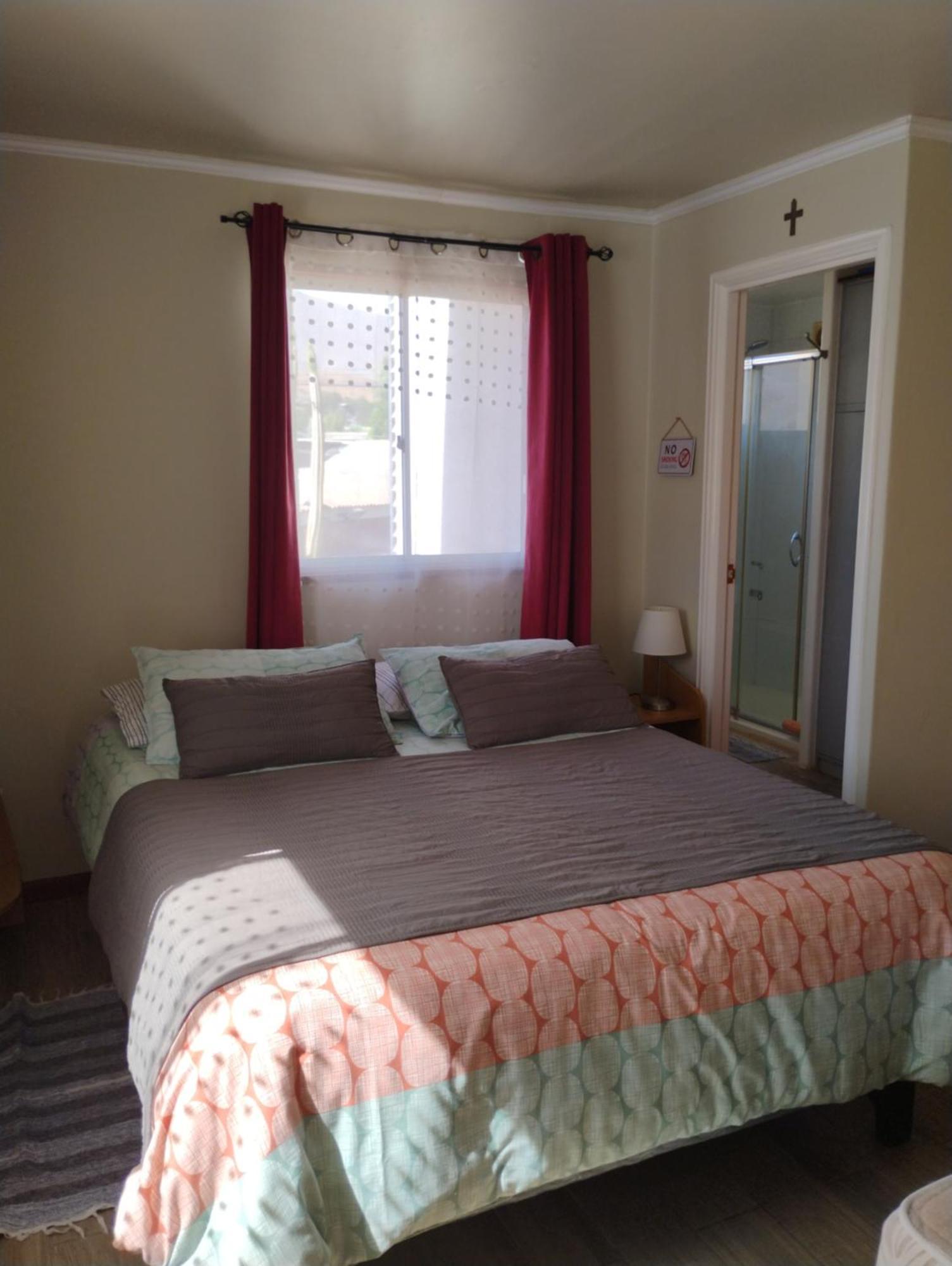 Hostal Donde Rita บิกุญญา ภายนอก รูปภาพ